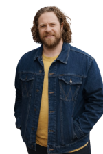 Michael Finley I Can On­ly Imag­ine 2 Jacket - Image 2